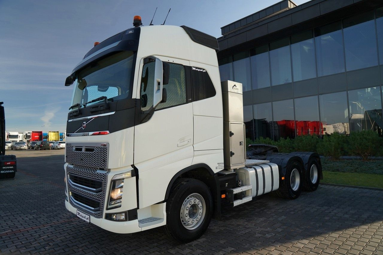 Volvo FH 16 / 660 / 6x4 / DMC: 180.000 KG !! / RETARDE - Trekker: afbeelding 5 Volvo FH 16 / 660 / 6x4 / DMC: 180.000 KG !! / RETARDE - Trekker: afbeelding 5