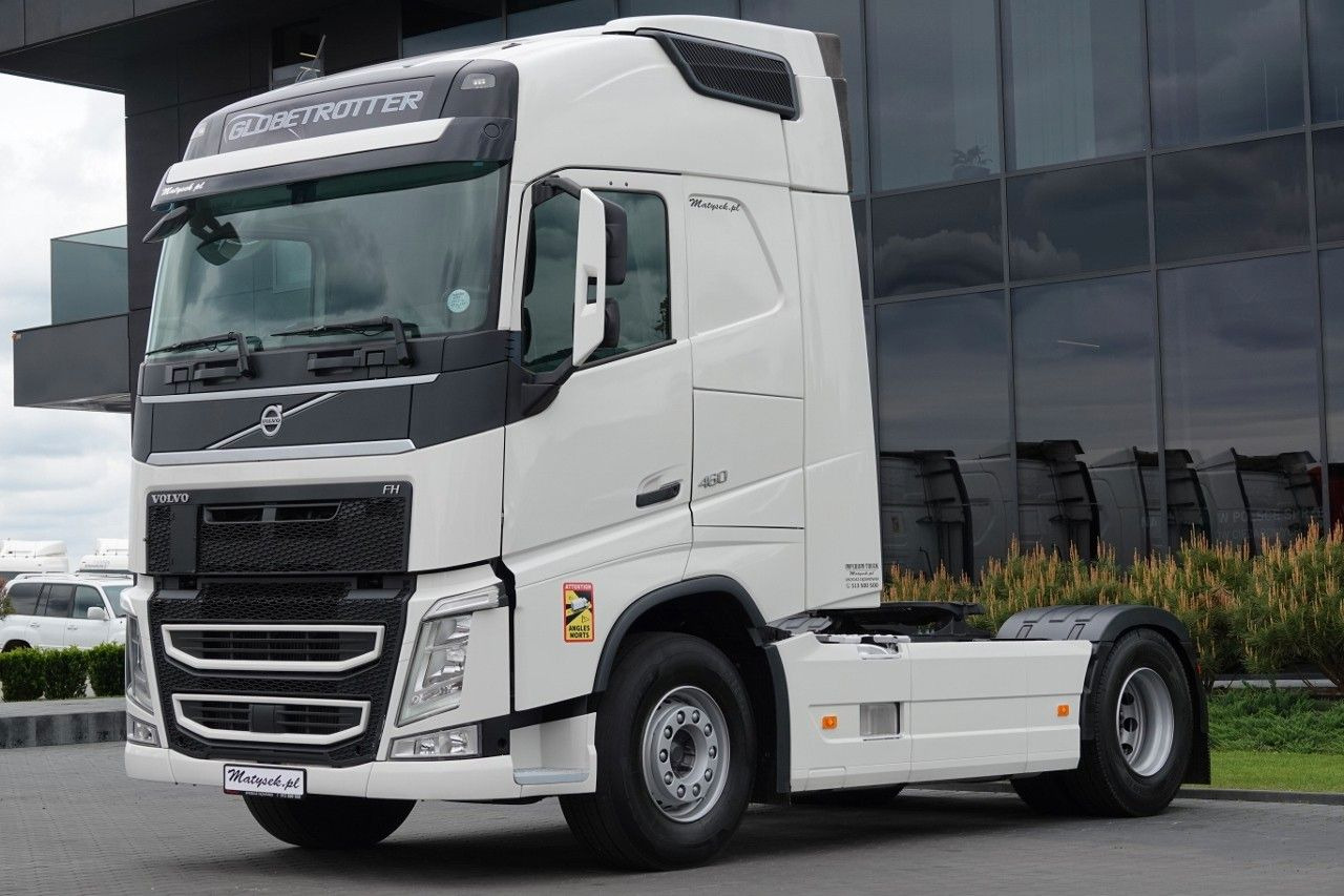 Volvo FH 460 / I-PARK COOL / OPONY 100 % / PO KONTRAKC - Trekker: afbeelding 1 Volvo FH 460 / I-PARK COOL / OPONY 100 % / PO KONTRAKC - Trekker: afbeelding 1