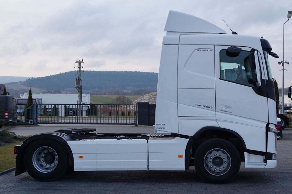 Trekker Volvo FH 460 / NISKA KABINA / 2018 YEAR / SPROWADZONY: afbeelding 6