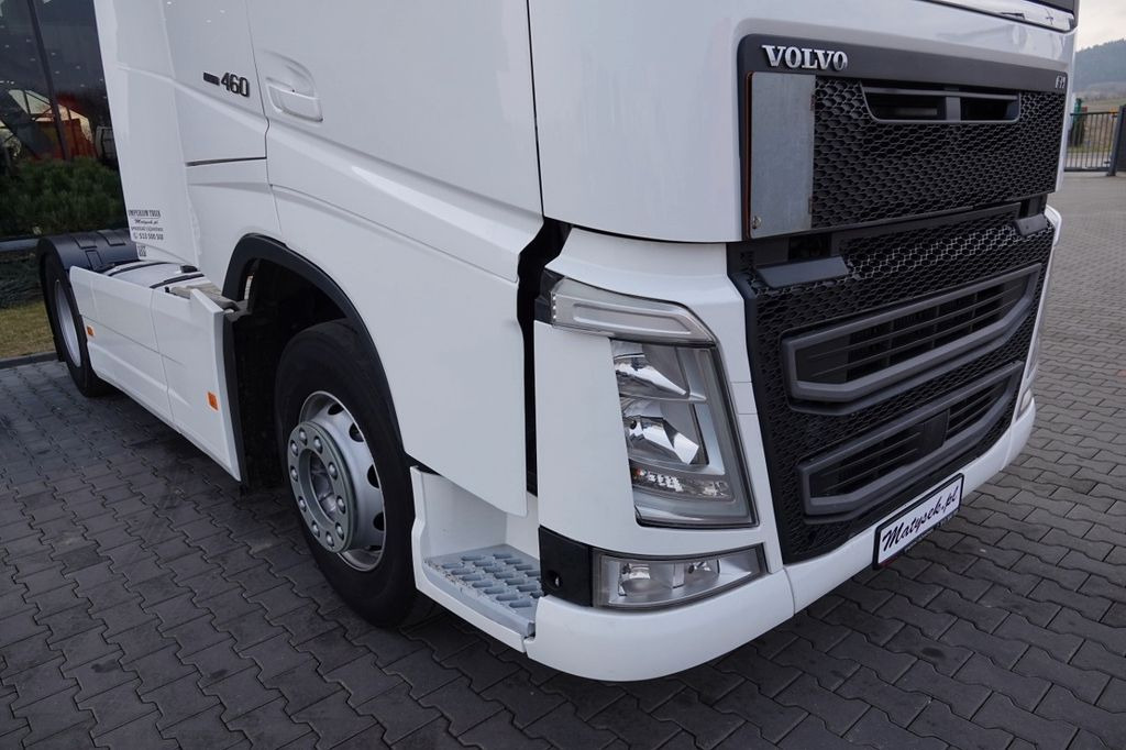 Trekker Volvo FH 460 / NISKA KABINA / 2018 YEAR / SPROWADZONY: afbeelding 7