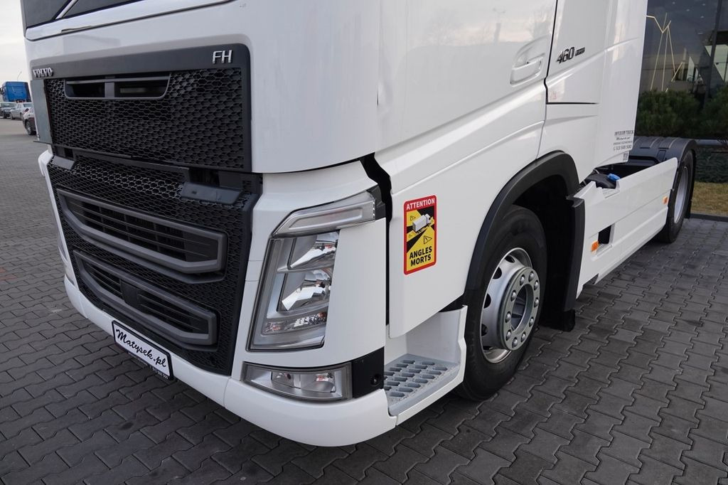 Trekker Volvo FH 460 / NISKA KABINA / 2018 YEAR / SPROWADZONY: afbeelding 8