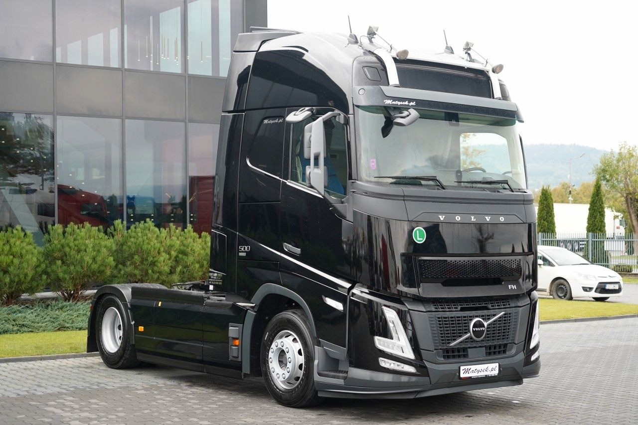 Volvo FH 500 / 2025 ROK / 88 TYS KM / XXL / I-SHIFT - Trekker: afbeelding 5 Volvo FH 500 / 2025 ROK / 88 TYS KM / XXL / I-SHIFT - Trekker: afbeelding 5