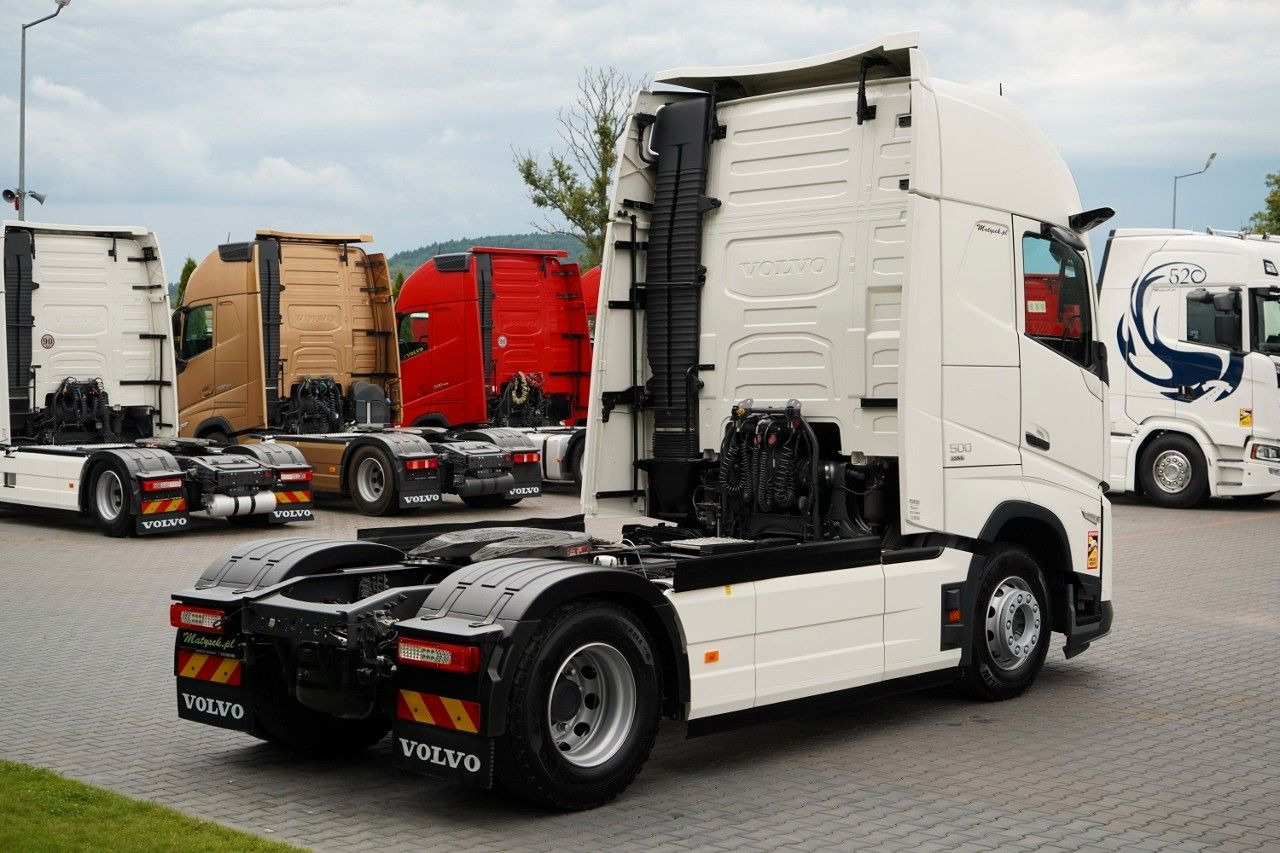 Volvo FH 500 AERO / 2025 ROK / I-SAVE / XXL / 50 TYS. - Trekker: afbeelding 5 Volvo FH 500 AERO / 2025 ROK / I-SAVE / XXL / 50 TYS. - Trekker: afbeelding 5