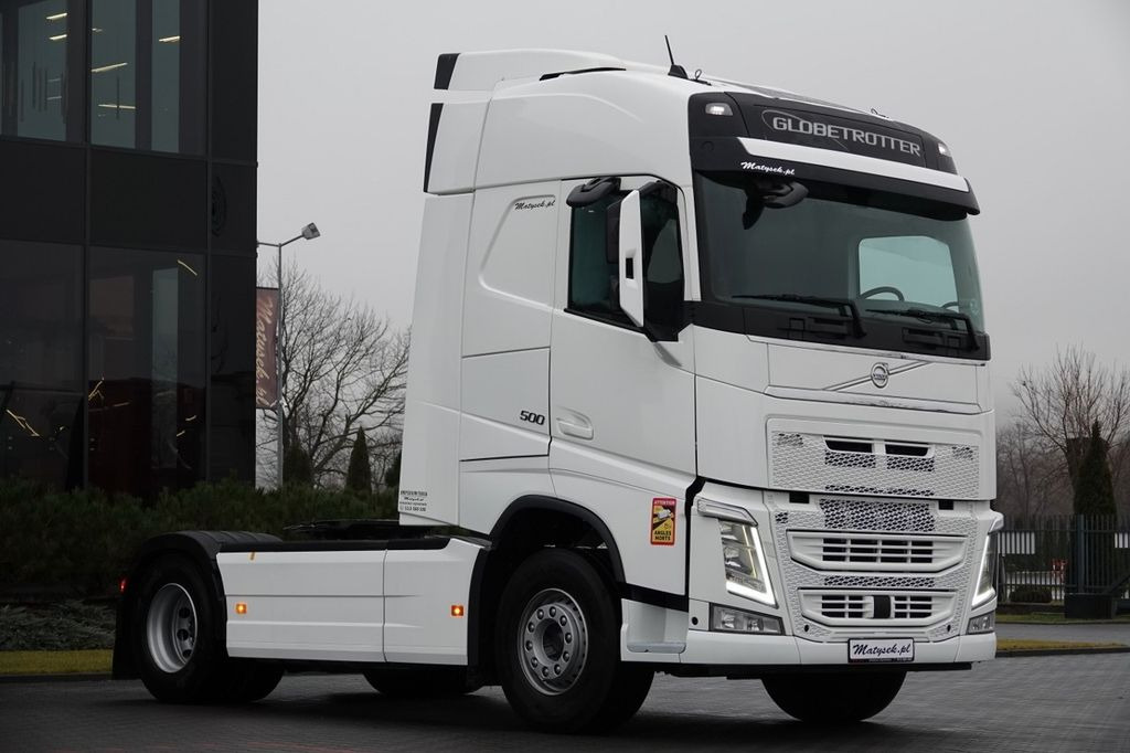 Trekker Volvo FH 500 / I-PARK COOL / 2019 ROK / PO KONTRAKCIE: afbeelding 1