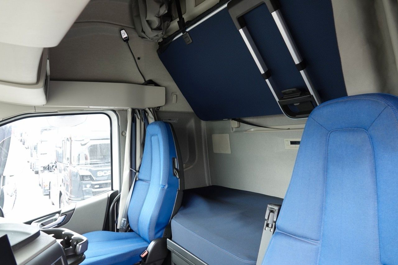 Trekker Volvo FH 500 / I-PARK COOL / I-SAVE / ZESTAW /+ SCHMIT: afbeelding 11