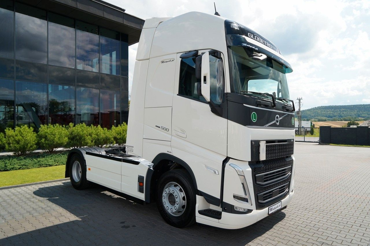Volvo FH 500 / I-PARK COOL / SKÓRY / MAŁY PRZEBIEG / 2 - Trekker: afbeelding 5 Volvo FH 500 / I-PARK COOL / SKÓRY / MAŁY PRZEBIEG / 2 - Trekker: afbeelding 5