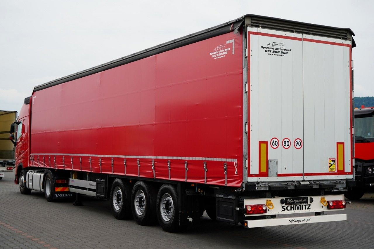 Volvo FH 500 / I-SAVE / XXL / I-PARK COOL / NOWY MODEL - Trekker: afbeelding 2 Volvo FH 500 / I-SAVE / XXL / I-PARK COOL / NOWY MODEL - Trekker: afbeelding 2