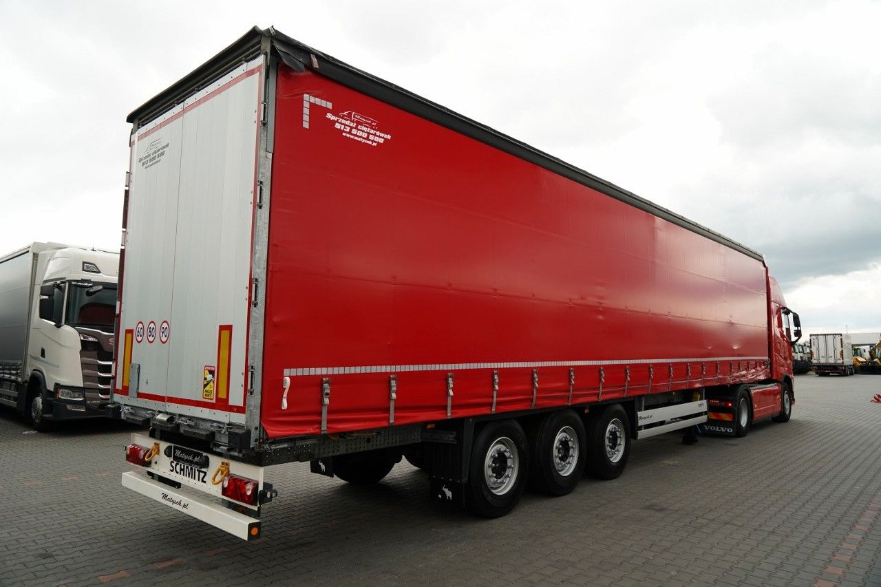 Volvo FH 500 / I-SAVE / XXL / I-PARK COOL / NOWY MODEL - Trekker: afbeelding 3 Volvo FH 500 / I-SAVE / XXL / I-PARK COOL / NOWY MODEL - Trekker: afbeelding 3