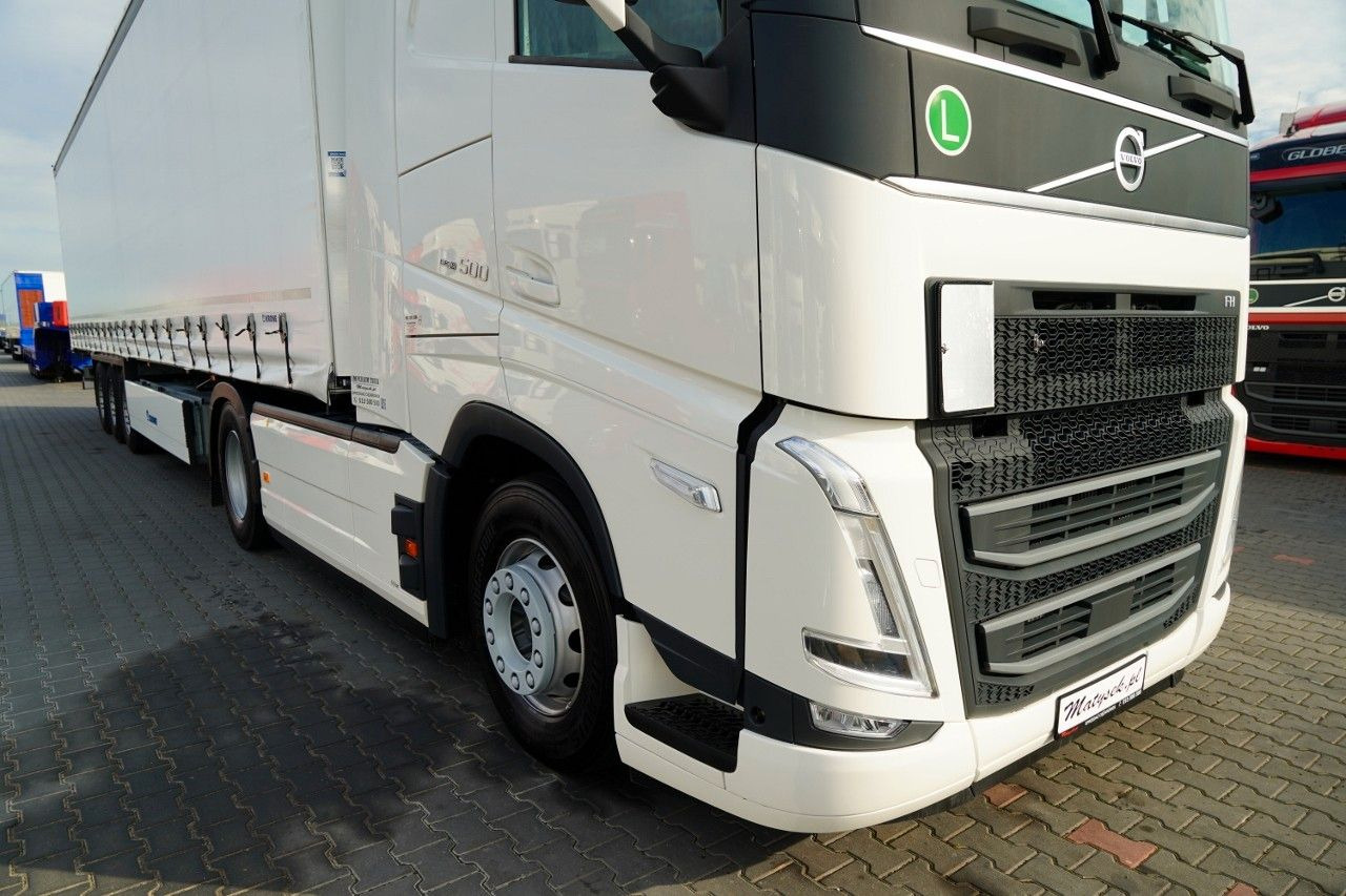 Volvo FH 500 / XXL / 2024 / I-PARK COOL / SKÓRY / I-SH - Trekker: afbeelding 5 Volvo FH 500 / XXL / 2024 / I-PARK COOL / SKÓRY / I-SH - Trekker: afbeelding 5