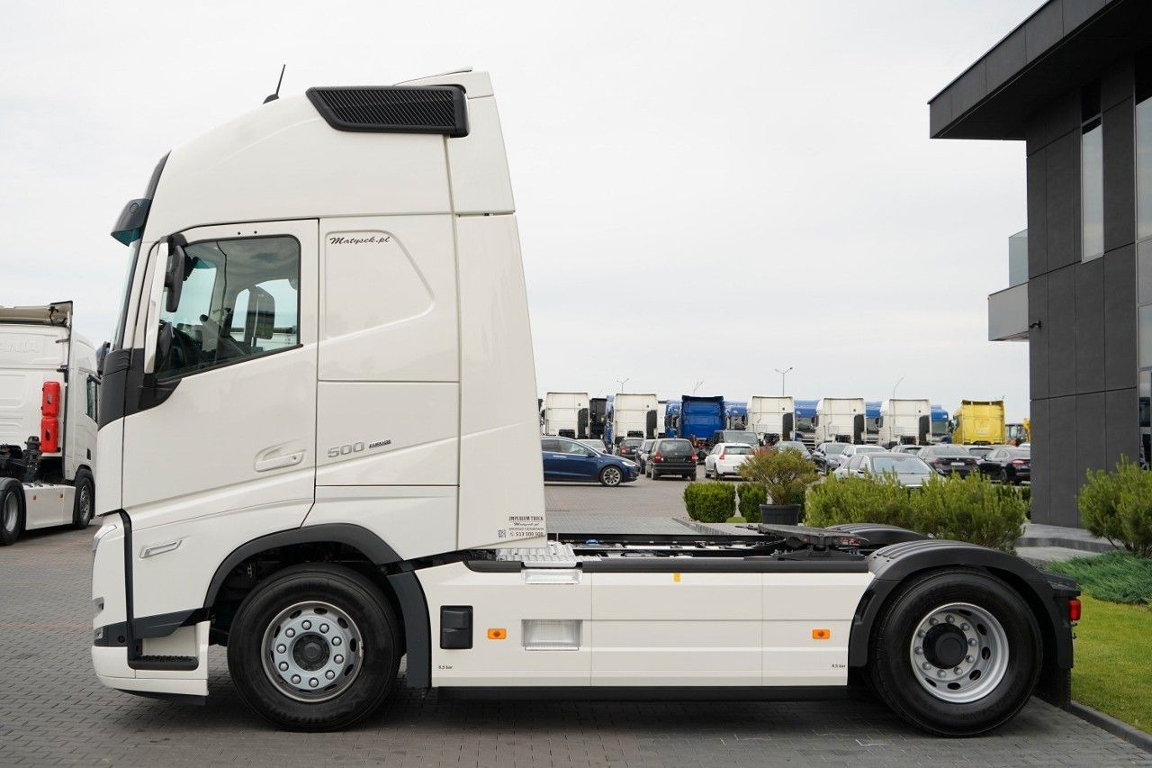 Volvo FH 500 / XXL / 2024 / I-PARK COOL / SKÓRY / I-SH - Trekker: afbeelding 3 Volvo FH 500 / XXL / 2024 / I-PARK COOL / SKÓRY / I-SH - Trekker: afbeelding 3