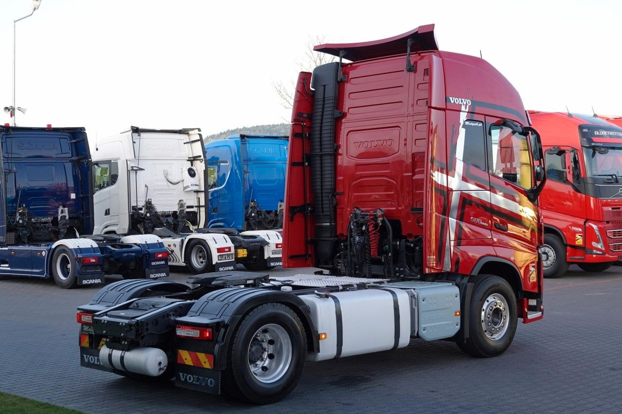 Trekker Volvo FH 500 / XXL / I-PARK COOL  / ALUFELGI / OPONY 1 Volvo FH 500 / XXL / I-PARK COOL  / ALUFELGI / OPONY 1: afbeelding 6