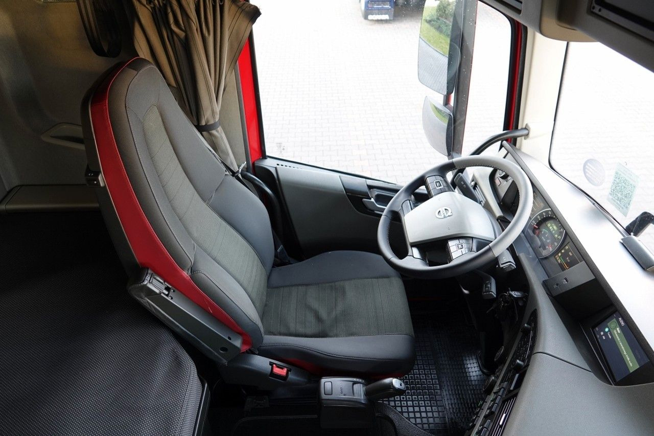 Trekker Volvo FH 500 / XXL / I-PARK COOL  / ALUFELGI / OPONY 1 Volvo FH 500 / XXL / I-PARK COOL  / ALUFELGI / OPONY 1: afbeelding 14