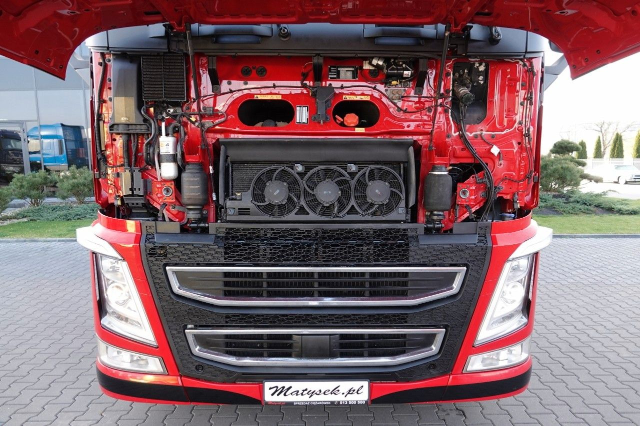 Trekker Volvo FH 500 / XXL / I-PARK COOL  / ALUFELGI / OPONY 1 Volvo FH 500 / XXL / I-PARK COOL  / ALUFELGI / OPONY 1: afbeelding 17