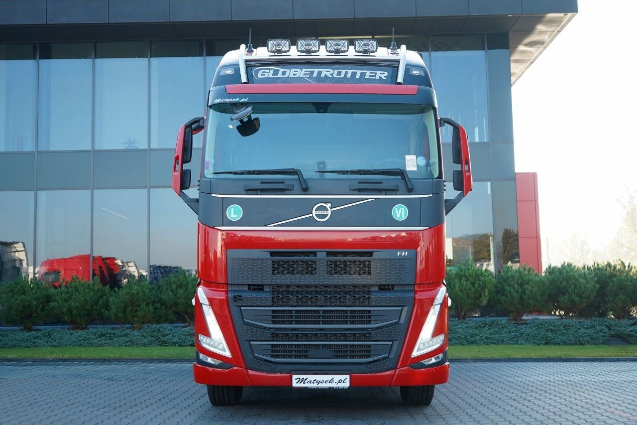 Volvo FH 500 / XXL / I-PARK COOL / I-SAVE / NOWY MODEL - Trekker: afbeelding 3 Volvo FH 500 / XXL / I-PARK COOL / I-SAVE / NOWY MODEL - Trekker: afbeelding 3