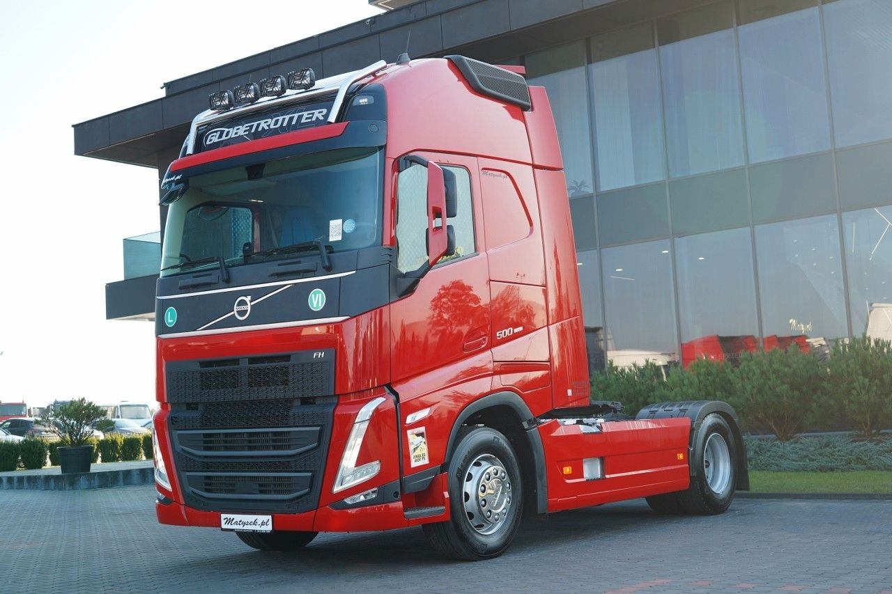 Volvo FH 500 / XXL / I-PARK COOL / I-SAVE / NOWY MODEL - Trekker: afbeelding 5 Volvo FH 500 / XXL / I-PARK COOL / I-SAVE / NOWY MODEL - Trekker: afbeelding 5