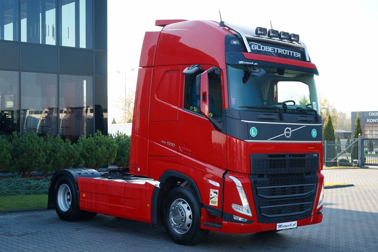 Volvo FH 500 / XXL / I-PARK COOL / I-SAVE / NOWY MODEL - Trekker: afbeelding 2 Volvo FH 500 / XXL / I-PARK COOL / I-SAVE / NOWY MODEL - Trekker: afbeelding 2