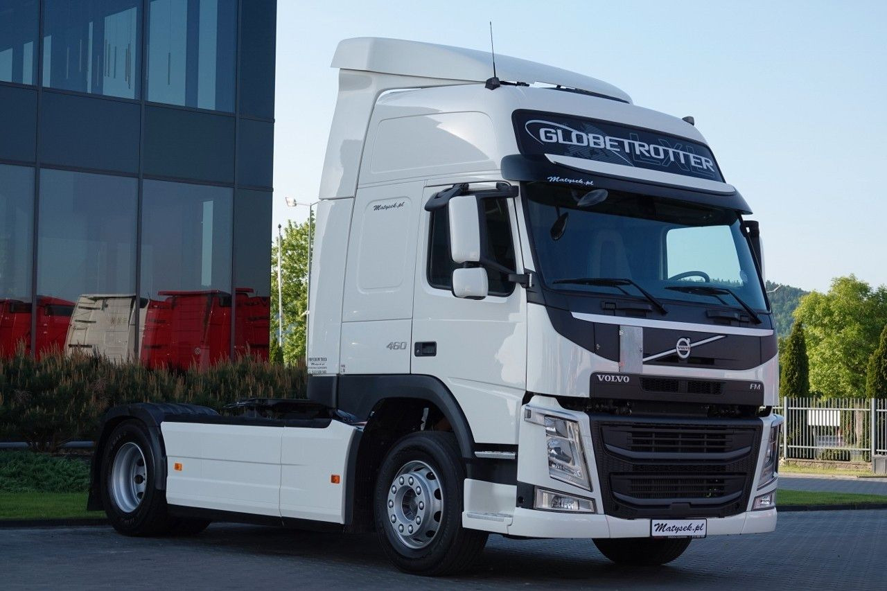 Volvo FM 460 / 13 LITROWY / PO KONTRAKCIE SERWISOWYM - Trekker: afbeelding 1 Volvo FM 460 / 13 LITROWY / PO KONTRAKCIE SERWISOWYM - Trekker: afbeelding 1