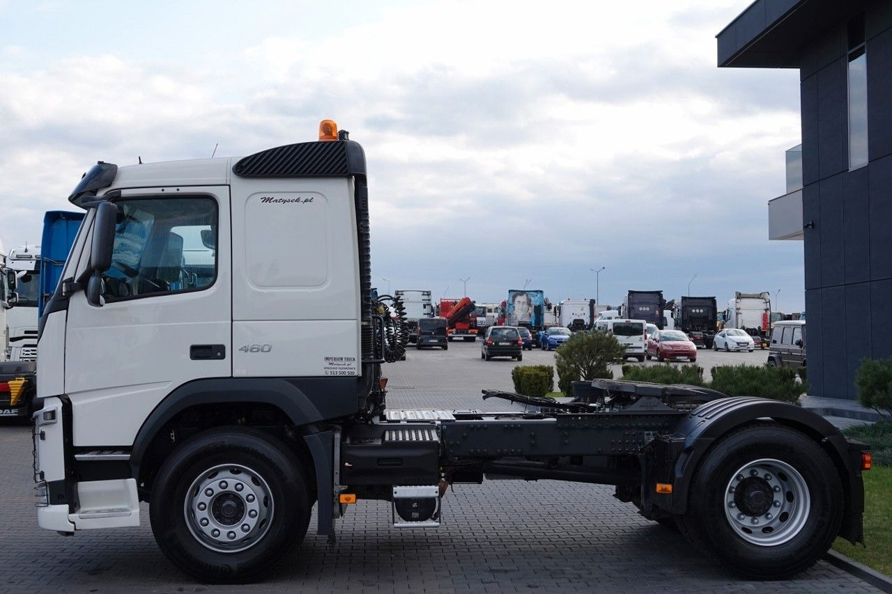 Volvo FM 460 / NISKA KABINA / PO KONTRAKCIE SERWISOWYM - Trekker: afbeelding 3 Volvo FM 460 / NISKA KABINA / PO KONTRAKCIE SERWISOWYM - Trekker: afbeelding 3