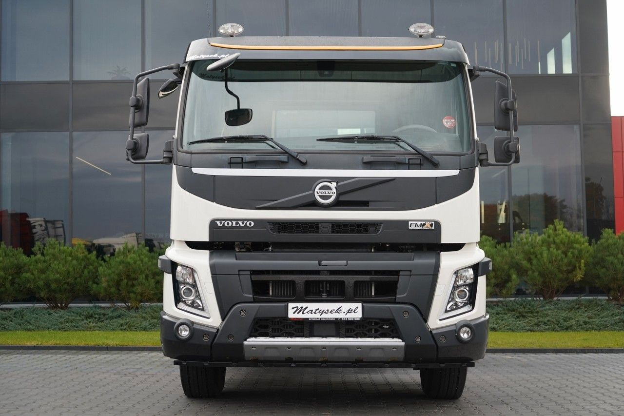 Volvo FMX 420 / RETARDER / 13 LITROWY / NISKA KABINA - Trekker: afbeelding 3 Volvo FMX 420 / RETARDER / 13 LITROWY / NISKA KABINA - Trekker: afbeelding 3