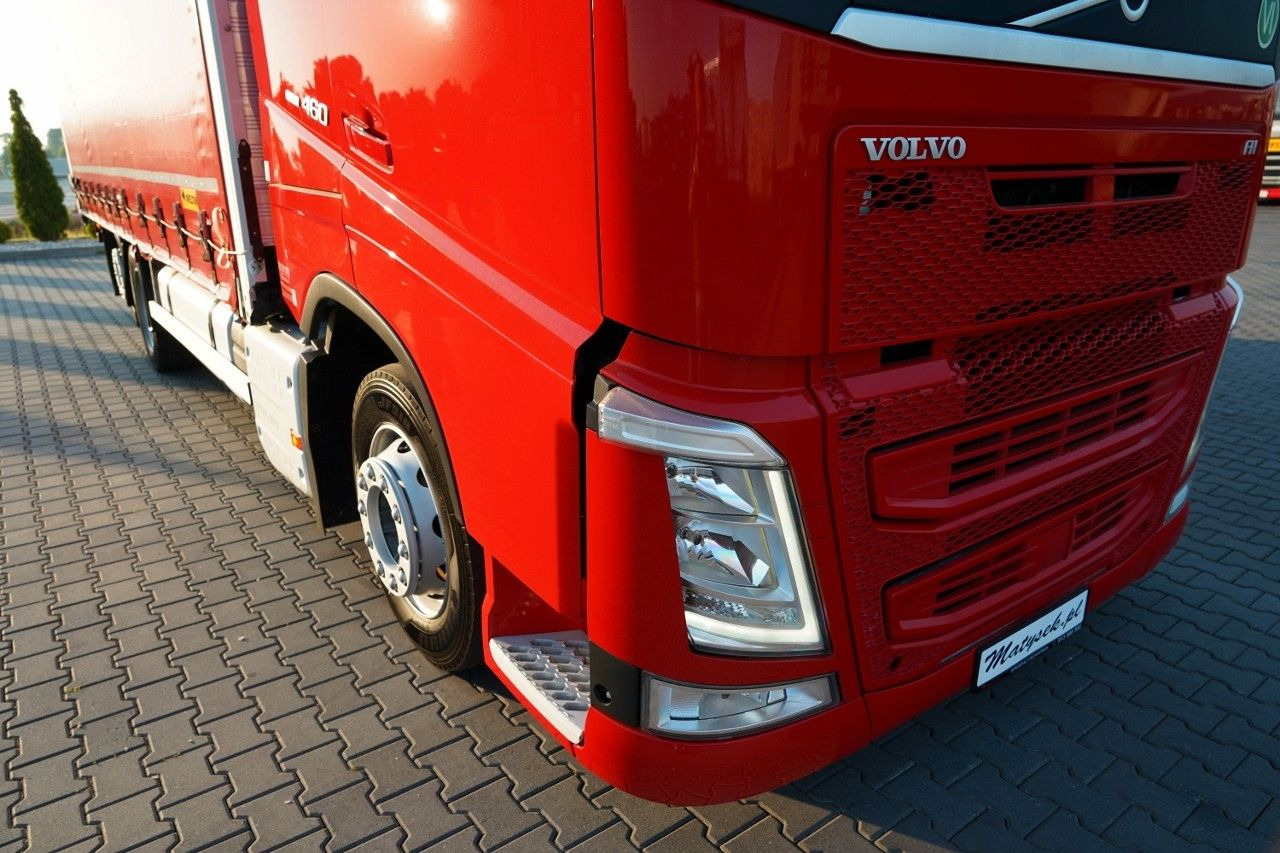 Volvo FH 460 / FIRANKA / 6x2 / PODNOSZONY DACH / I-PAR - Schuifzeilen vrachtwagen: afbeelding 5 Volvo FH 460 / FIRANKA / 6x2 / PODNOSZONY DACH / I-PAR - Schuifzeilen vrachtwagen: afbeelding 5