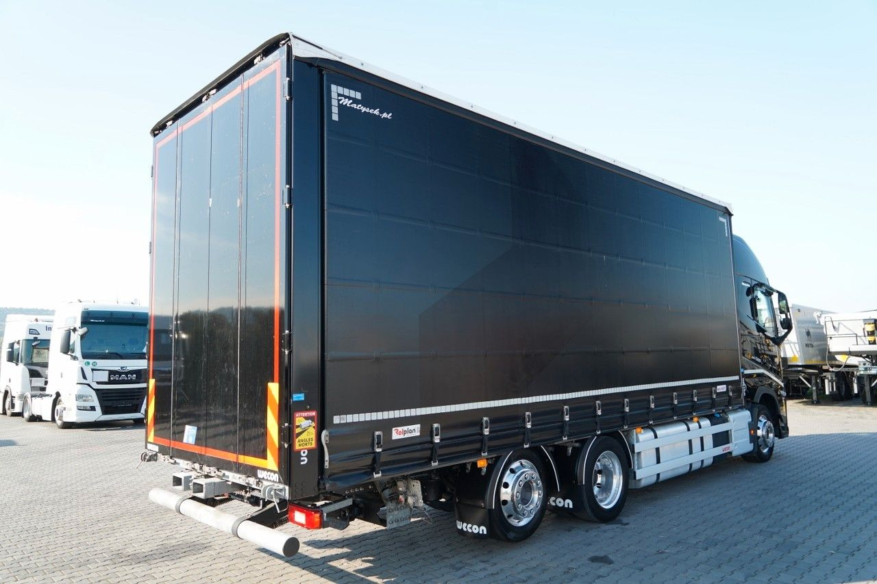 Volvo FH 500 / 6x2 / FIRANKA - 7,7 m / 2024 / KLIMA PO - Schuifzeilen vrachtwagen: afbeelding 5 Volvo FH 500 / 6x2 / FIRANKA - 7,7 m / 2024 / KLIMA PO - Schuifzeilen vrachtwagen: afbeelding 5