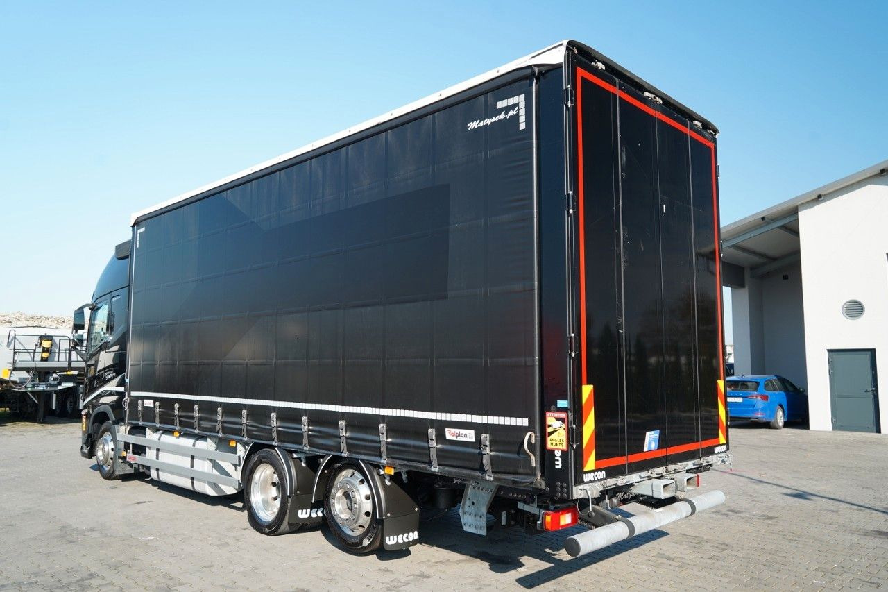 Volvo FH 500 / MEGA / ZESTAW TANDEM PRZEJAZDOWY 120 M3 - Schuifzeilen vrachtwagen: afbeelding 4 Volvo FH 500 / MEGA / ZESTAW TANDEM PRZEJAZDOWY 120 M3 - Schuifzeilen vrachtwagen: afbeelding 4