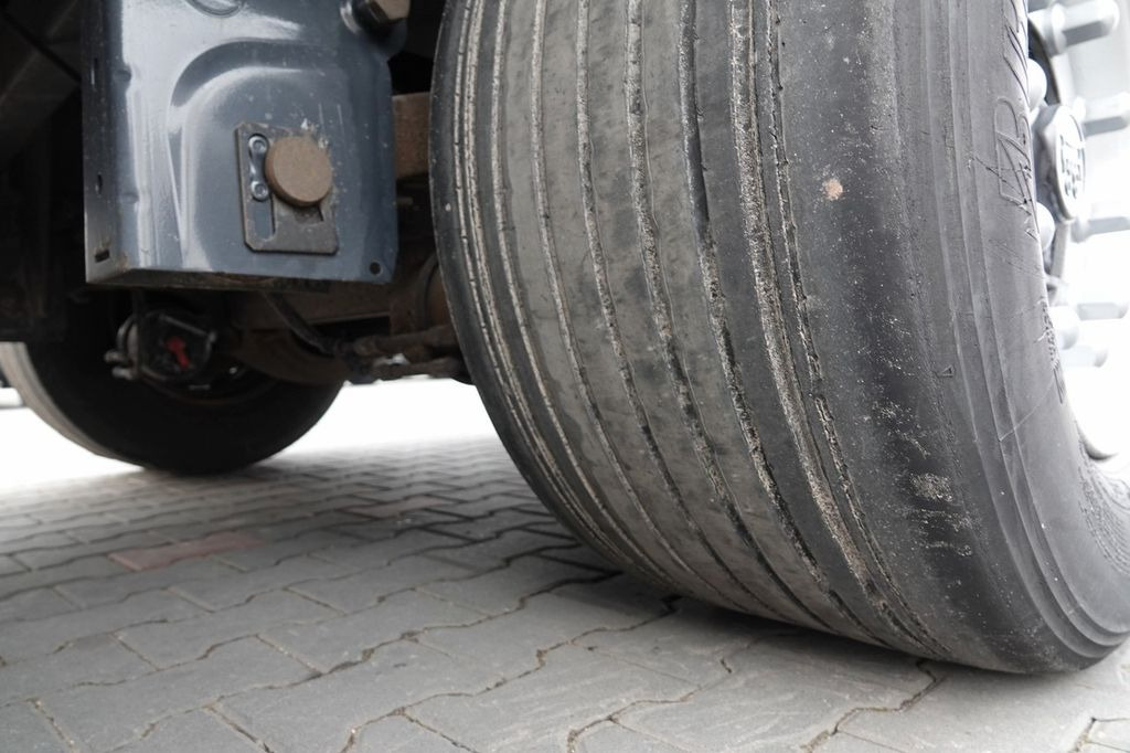 Schuifzeiloplegger Wielton FIRANKA / MEGA / LOWDECK / OŚ PODNOSZONA / 2016: afbeelding 17