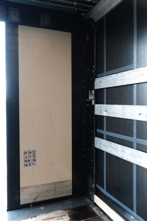 Schuifzeiloplegger Wielton FIRANKA / MEGA / LOWDECK / OŚ PODNOSZONA / 2016: afbeelding 14