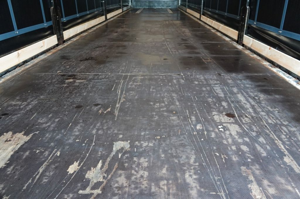 Schuifzeiloplegger Wielton FIRANKA / MEGA / LOWDECK / OŚ PODNOSZONA / 2016: afbeelding 13