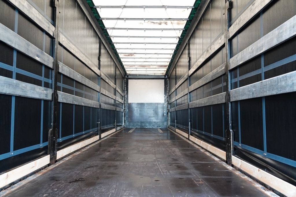 Schuifzeiloplegger Wielton FIRANKA / MEGA / LOWDECK / OŚ PODNOSZONA / 2016: afbeelding 11