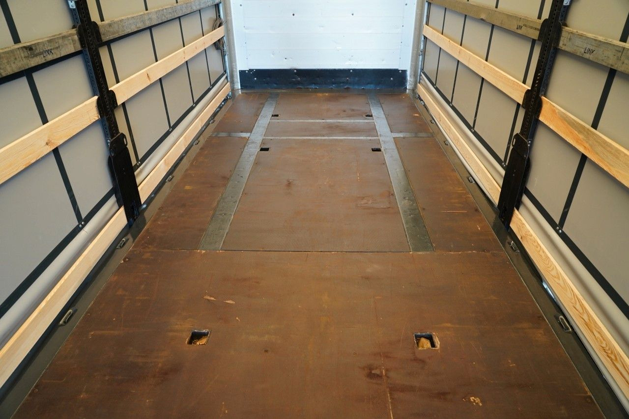 Schuifzeiloplegger Wielton FIRANKA / MEGA / PODNOSZONY DACH / SYSTEM BDE -: afbeelding 16