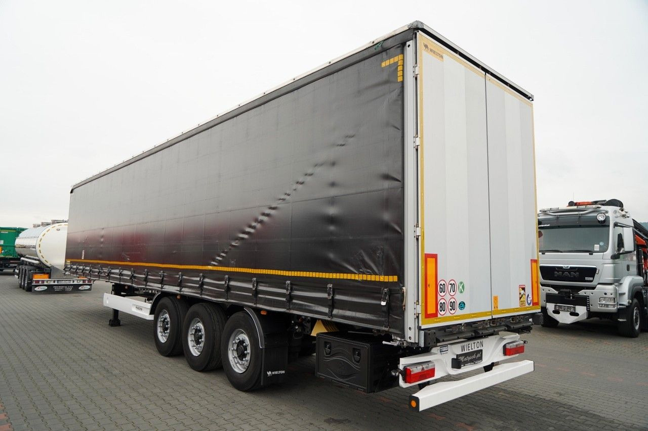 Wielton FIRANKA / STANDARD / OŚ PODNOSZONA - Schuifzeiloplegger: afbeelding 5 Wielton FIRANKA / STANDARD / OŚ PODNOSZONA - Schuifzeiloplegger: afbeelding 5