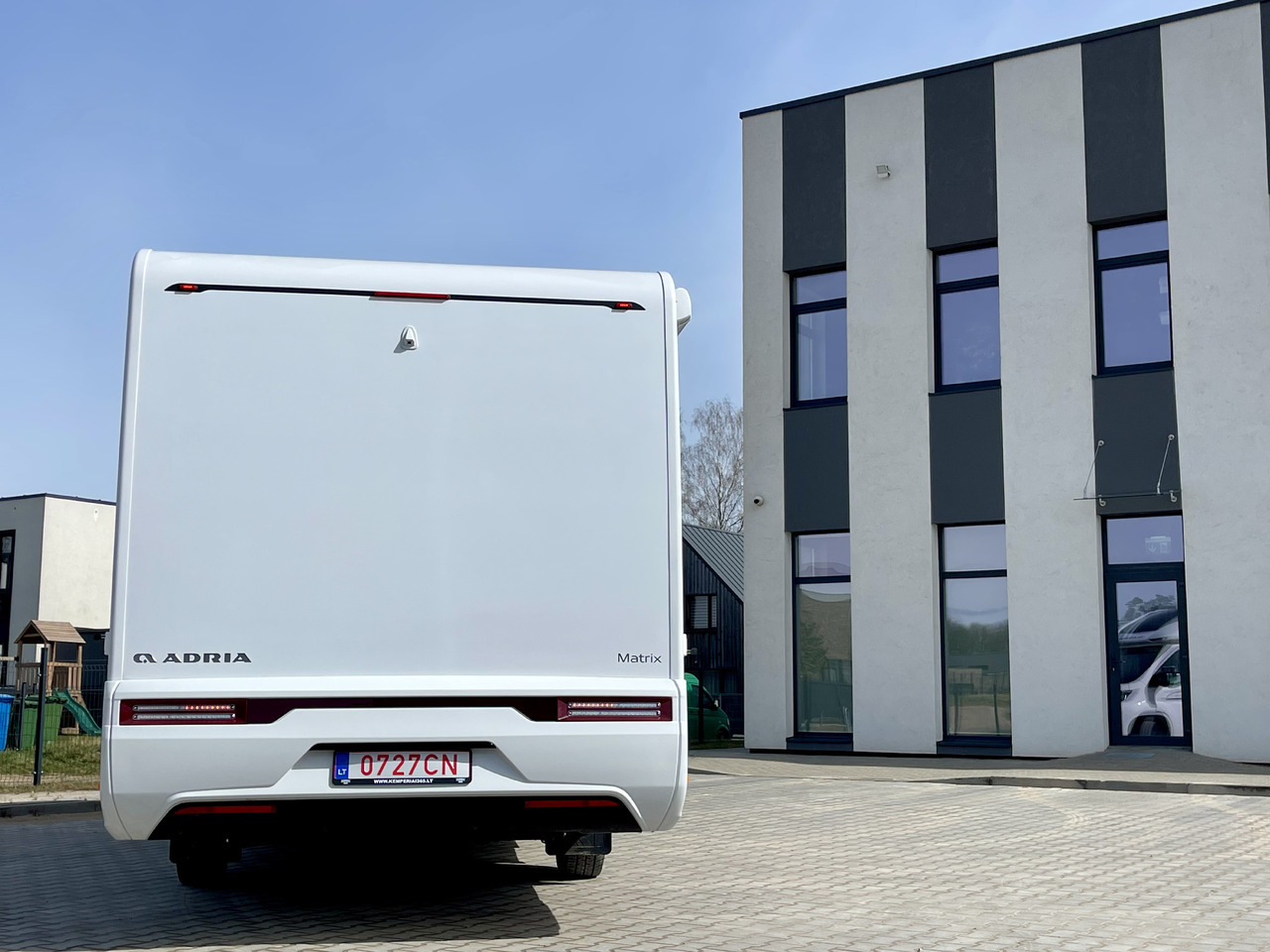 ADRIA Matrix 670 SL - Half integraal camper: afbeelding 5 ADRIA Matrix 670 SL - Half integraal camper: afbeelding 5
