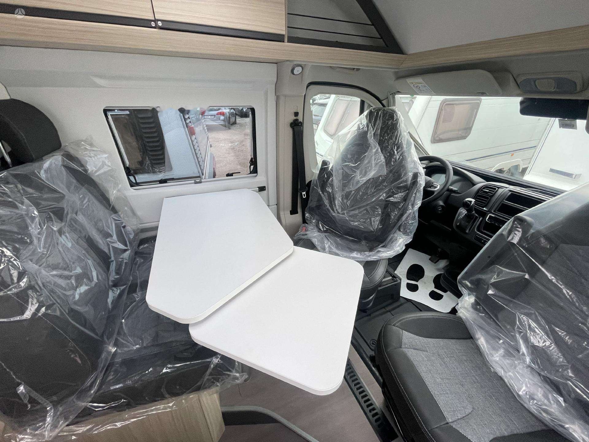 ADRIA Twin Axess 640SL - Buscamper: afbeelding 5 ADRIA Twin Axess 640SL - Buscamper: afbeelding 5