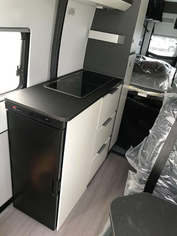 ADRIA Twin Sport 640 SG - Buscamper: afbeelding 4 ADRIA Twin Sport 640 SG - Buscamper: afbeelding 4