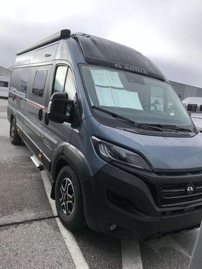 ADRIA Twin Sport 640 SG - Buscamper: afbeelding 2 ADRIA Twin Sport 640 SG - Buscamper: afbeelding 2