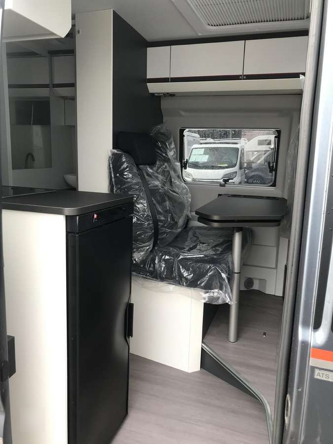 ADRIA Twin Sport 640 SG - Buscamper: afbeelding 5 ADRIA Twin Sport 640 SG - Buscamper: afbeelding 5