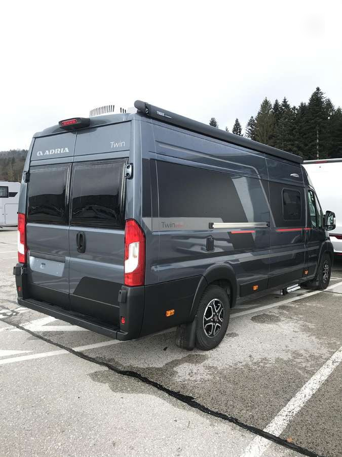 ADRIA Twin Sport 640 SG - Buscamper: afbeelding 3 ADRIA Twin Sport 640 SG - Buscamper: afbeelding 3