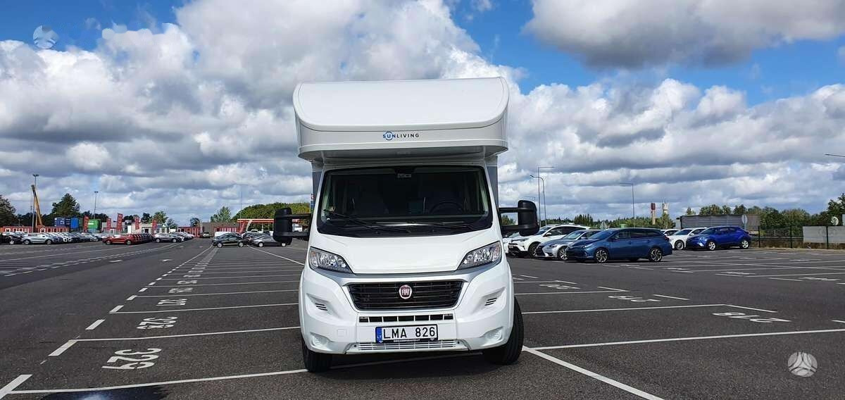 Sun Living A70DK - Camper: afbeelding 2 Sun Living A70DK - Camper: afbeelding 2