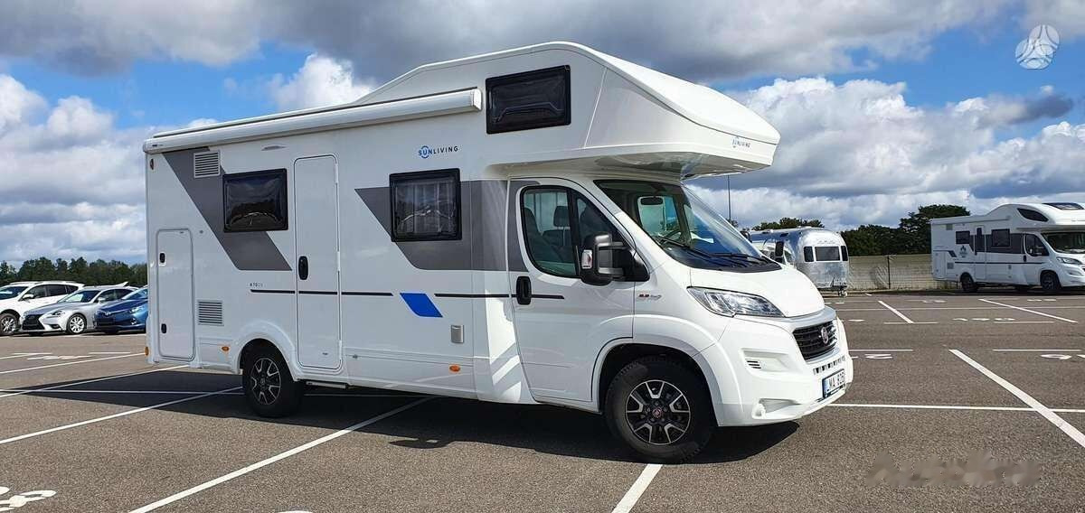 Sun Living A70DK - Camper: afbeelding 1 Sun Living A70DK - Camper: afbeelding 1