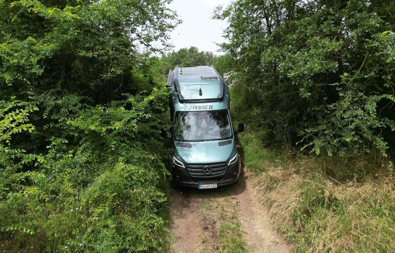 Hymer Venture S - Half integraal camper: afbeelding 3 Hymer Venture S - Half integraal camper: afbeelding 3