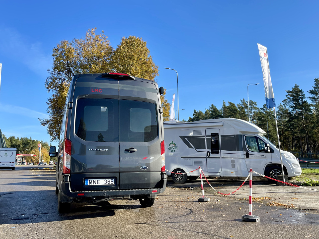 LCM Innovan 590 - Buscamper: afbeelding 5 LCM Innovan 590 - Buscamper: afbeelding 5
