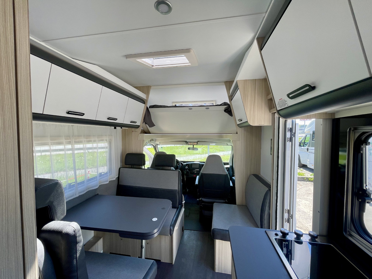 SUN LIVING A 75DP - Alkoof camper: afbeelding 5 SUN LIVING A 75DP - Alkoof camper: afbeelding 5