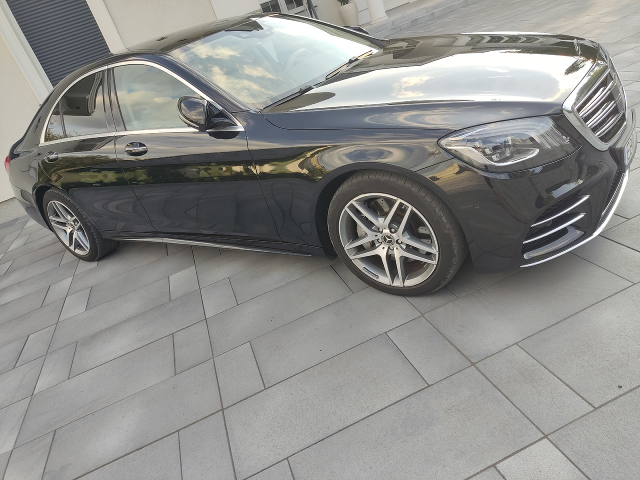 MERCEDES-BENZ S350D 4-matic 9G-tronic - Personenwagen: afbeelding 5 MERCEDES-BENZ S350D 4-matic 9G-tronic - Personenwagen: afbeelding 5
