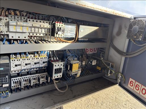 Verpakkingsmachine Adpak A700 Shrink sleeve wrapper: afbeelding 6