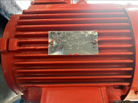 Axtel GM-7L Rotary piston blower - Voedselverwerkende machine: afbeelding 4 Axtel GM-7L Rotary piston blower - Voedselverwerkende machine: afbeelding 4