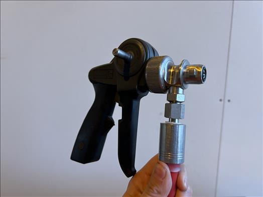 Boyens Jelly compact glaze sprayer - Bakkerijmachine: afbeelding 4 Boyens Jelly compact glaze sprayer - Bakkerijmachine: afbeelding 4