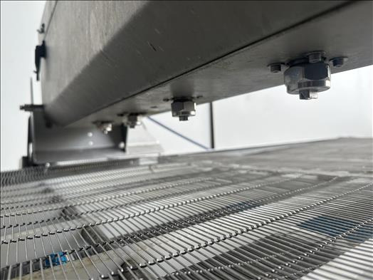 Bakkerijmachine Danmatic Spray unit Spray glazing machine: afbeelding 9