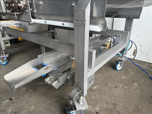 Bakkerijmachine Danmatic Spray unit Spray glazing machine: afbeelding 7