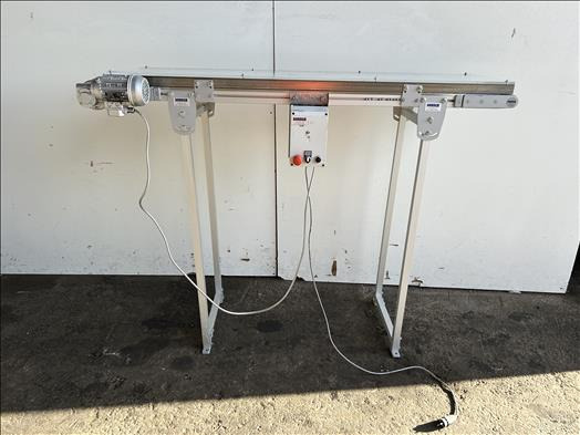 Dorner conveyor - Transportband: afbeelding 1 Dorner conveyor - Transportband: afbeelding 1